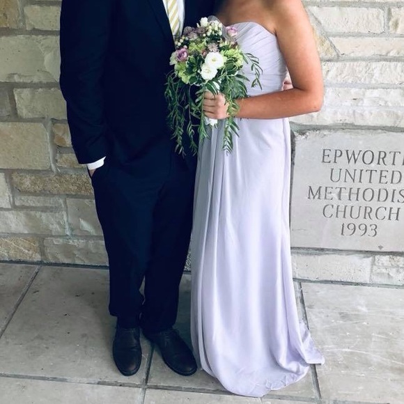 David's Bridal Dresses & Skirts - David’s Bridal Bridesmaid Dress